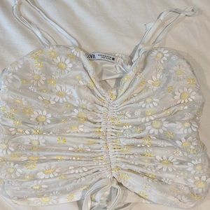 Zara crop